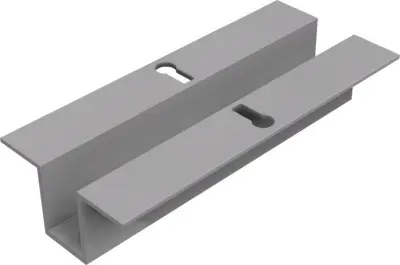 Schletter solarni univerzalni adapter Duo f.Stockschr. M10/M13 119033-004