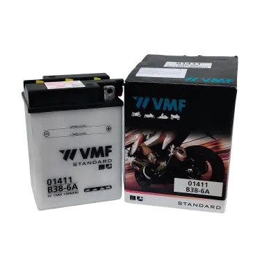 Akumulator za motor B38-6A (6V 13Ah 119x83x161)
