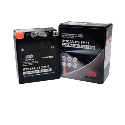 Akumulator za motor 12V 12Ah 140CCA