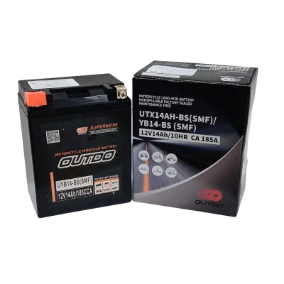 Akumulator za motor 12V 14A 185CCA