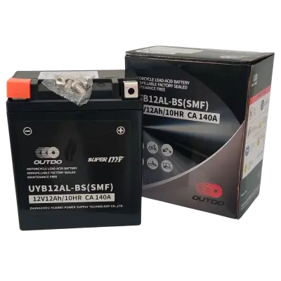 Akumulator za motor 12V 12A 140CCA