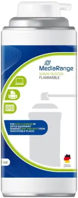 Razpihovalo prahu mediarange 400ml