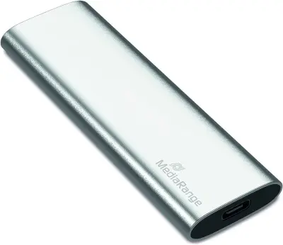 Zunanji disk mediarange 480gb  usb type-c siv mr1102