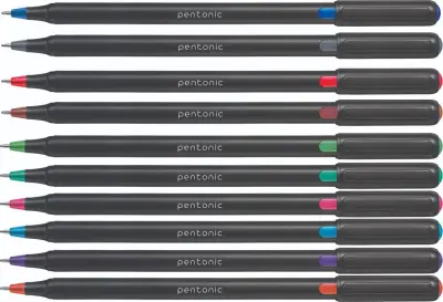 Svinčnik kemični linc pentonic blister 1/12
