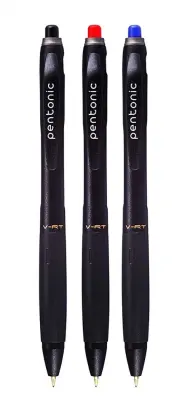 Svinčnik kemični linc pentonic b-rt 07 - rdeč