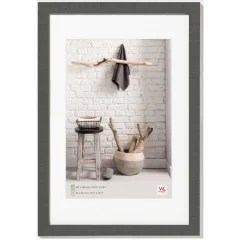 Walther Design Okvir za sliko Home 40x60 cm siv