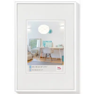 Walther Design Okvir za sliko New Lifestyle 60x90 cm bel