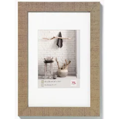 Walther Design Okvir za sliko Home 30x45 cm bež rjav