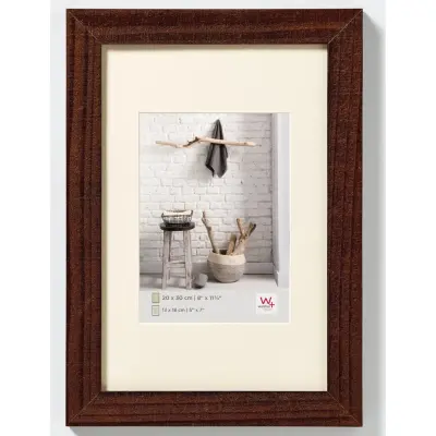 Walther Design Okvir za sliko Home 30x40 cm oreh