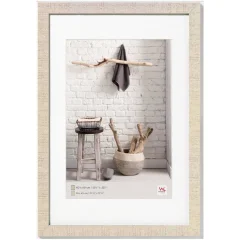 Walther Design Okvir za sliko Home 40x60 cm kremno bel