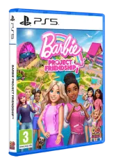 BARBIE: PROJECT FRIENDSHIP PLAYSTATION 5