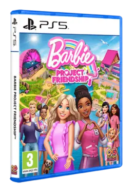 BARBIE: PROJECT FRIENDSHIP PLAYSTATION 5