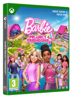 BARBIE: PROJECT FRIENDSHIP XBOX SERIES X & XBOX ONE