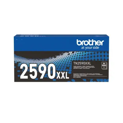 Brother Toner TN2590XXL, črn, 5.000 strani