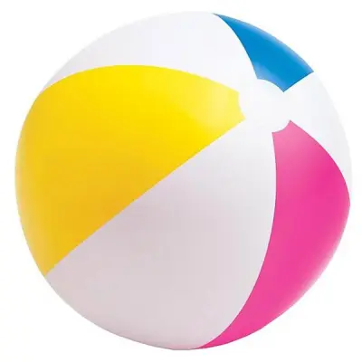 Napihljiva žoga Intex Glossy 59030