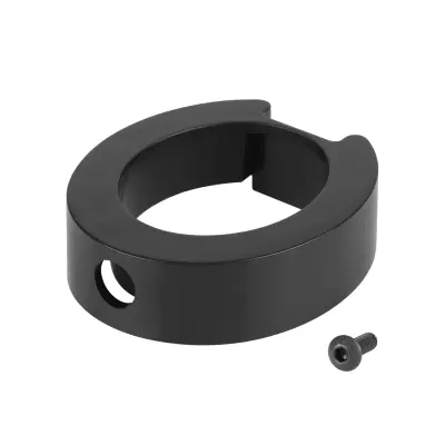 Poseben plastični zaskočni obroček za električni skuter za Xiaomi 3 international Black