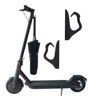 Sprednji kaveljski obešalnik za električni skuter Xiaomi M365/pro Black