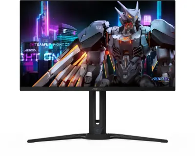 GIGABYTE AORUS FO27Q3 27'' OLED QHD monitor, 2560 x 1440, 0.03ms GTG, 360Hz, zvočniki
