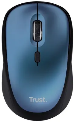 TRUST YVI+ ECO (modra) brezžična miška