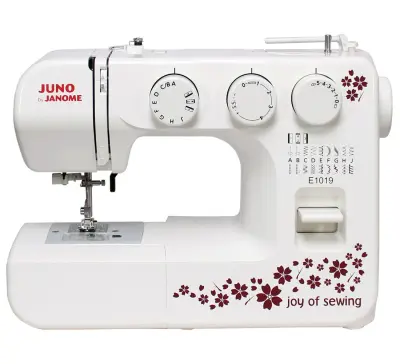 Šivalni stroj Juno by Janome E1019