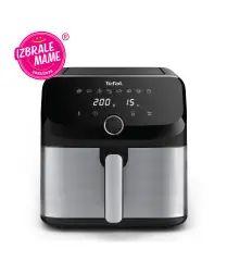 TEFAL Easy Fry Mega EY855D10 cvrtnik na vroči zrak