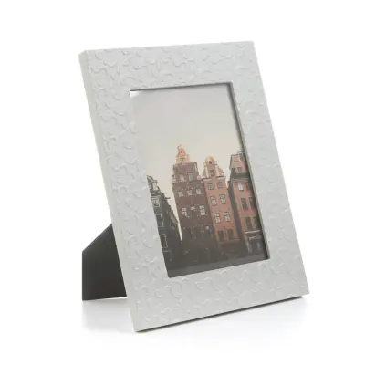 Okvir za sliko 13x18cm / siv / les