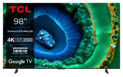 TCL 98C955 QD-Mini LED TV sprejemnik