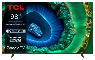 TCL 98C955 QD-Mini LED TV sprejemnik