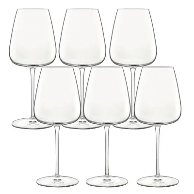 Set kelih za rdeče vino Cabernet Meravigliosi 700ml / 6 kos / steklo