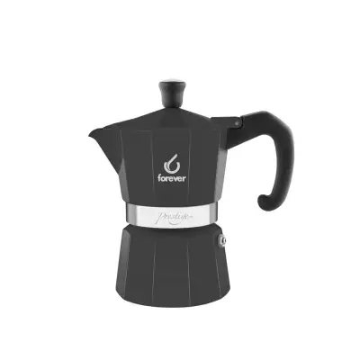 Kafetiera Miss Prestige Noblesse New / za 1 skodelico / aluminij