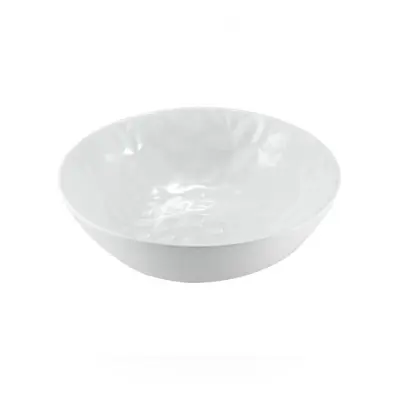 Skleda Hesperis 21,5xh6,5cm / bela / porcelan