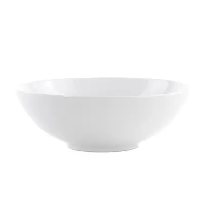 Skleda za solato Weiss 26cm / bela / porcelan