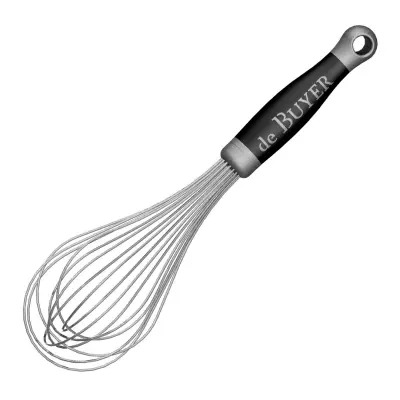 Metlica Goma Whisk Wire 40cm / inox, ročaj guma