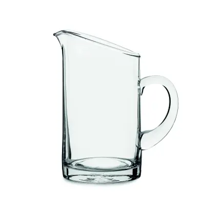 Vrč z ročajem Olly 900ml / steklo