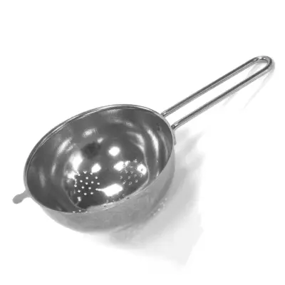 Cedilo z ročajem 16cm / inox