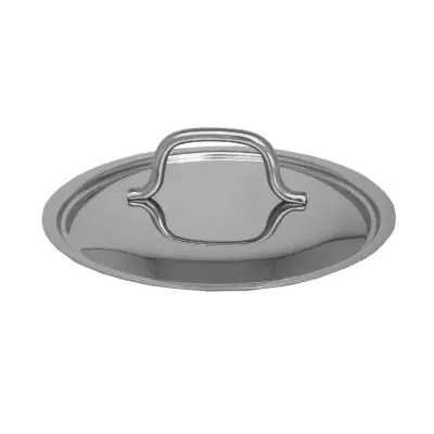 Pokrov za jušnik 24cm / inox