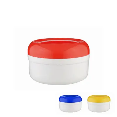 Termo posoda za prenos hrane 2l / barvni pokrov / plastika