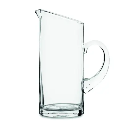 Vrč z ročajem Olly 1,25l / steklo