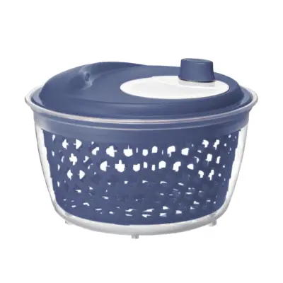 Sušilec za solato Fresh 25cmxh16,5cm / 4,5l / moder / pvc