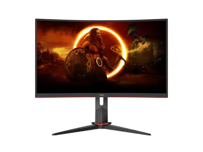 AOC 27G4X 68,6cm (27"), FHD (1920 x 1080), IPS, 180Hz, 0,5ms (MPRT) gaming monitor