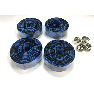 Trak za krmilo kolesa Blue