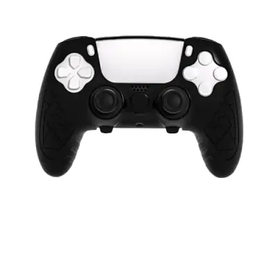 Silikonski zaščitni ovitek krmilnika za PS5 Elite Black