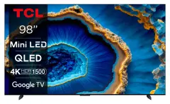 TCL 98C805 MiniLED TV sprejemnik