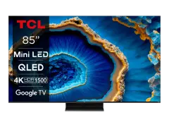 TCL 85C805 MiniLED TV sprejemnik