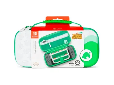 Primer za zaščito power za Nintendo Switch - OLED model, Nintendo Switch ali Nintendo Switch Lite - Animal Crossing: Nook Inc.