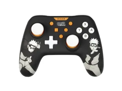 Konix Manette Switch Noire Naruto
