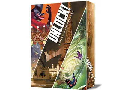 Space Cowboys-Unlock Timeless Adventures-Spanish, barva (SCUNL06ES)