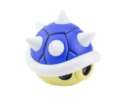 SVETILKA NINTENDO MARIO KART BLUE SHELL