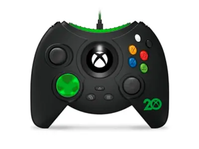 Hyperkin Duke Wired Controller - črna