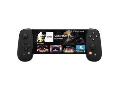 Backbone One Mobile Gaming Controller za serijo Android in iPhone 15 (USB -C) - telefon spremenite v igralno konzolo - Play Xbox, PlayStation, Call of